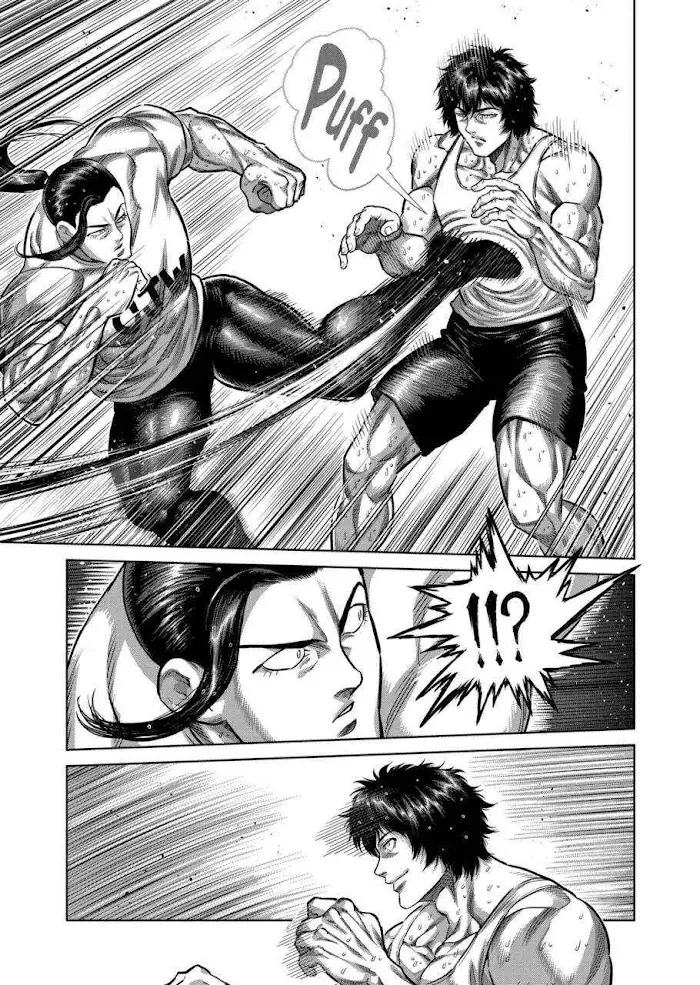 Kengan Omega Chapter 289 image 10_optimized